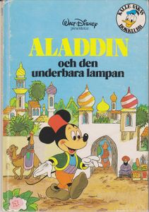 Walt Disney Presenterar: Aladdin Och Den Underbara Lampan