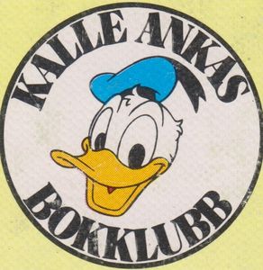 Kalle Ankas Bokklubb