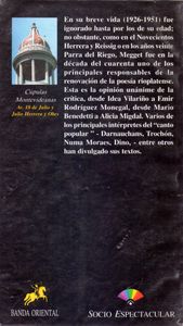 Poemas Escogidos