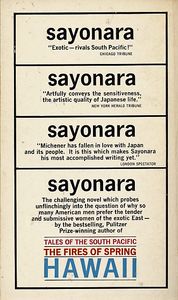 Sayonara