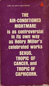 The Air-Conditioned Nightmare