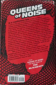 Queens Of Noise: The Real Story Of The Runaways