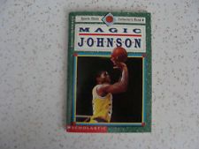 Sports Shots Collector's Book 4: Magic Johnson