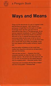 Ways and Means