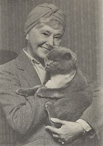 Charlotte Macleod