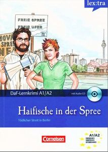 Haifische in der Spree