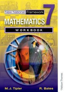 New National Framework Mathematics 7 Workbook