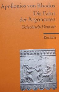 Die Fahrt der Argonauten