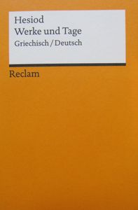 Werke und Tage