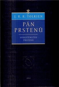 Pán Prstenů Společenstvo Prstenu