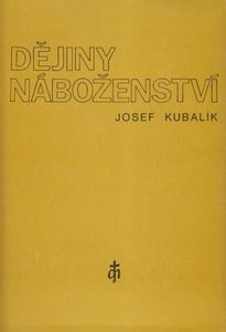 Dějiny náboženství