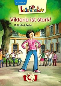 Viktoria ist stark!