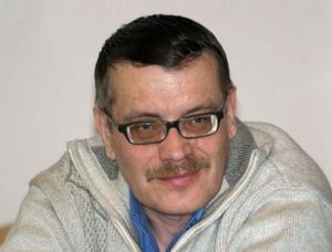 Aleksandr Aleksandrovich Bushkov