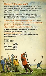McAuslan in the Rough and other Stories