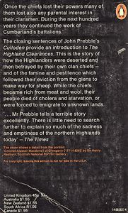The Highland Clearances