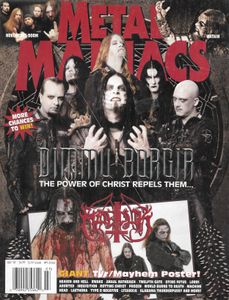 Metal Maniacs Vol. 24, No. 5