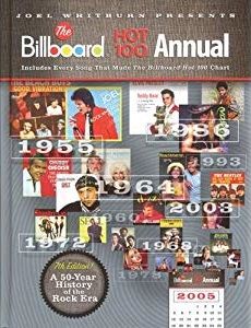 The Billboard Hot 100 Annual 1955-2005