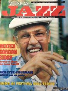 Musica Jazz (Anno XLVI - N. 6)