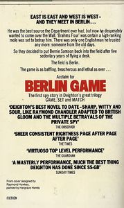 Berlin Game