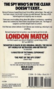 London Match