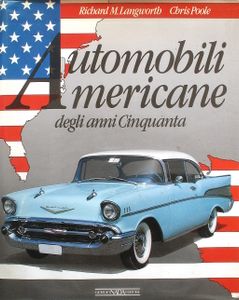 Automobili Americane Degli Anni Cinquanta