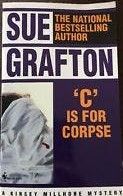 'C' Is for Corpse