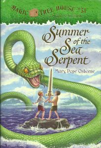Summer of the Sea Serpent