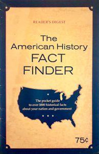 The American History Fact Finder