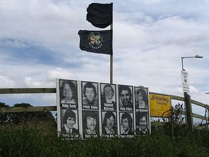 IRA Hunger Strike 1981
