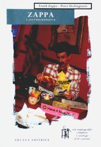 Zappa: L'Autobiografia