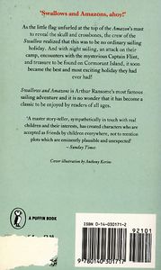 Swallows and Amazons