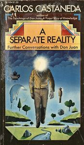A Separate Reality: Further Conversations with Don Juan