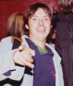 Martyn Goodacre