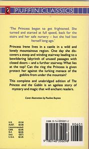 The Princess and the Goblin