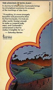 Journey to Ixtlan: The Lessons of Don Juan