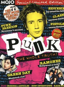 MOJO: Punk Special Limited Edition
