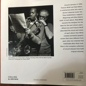 The Cover Art of Blue Note Records: The Collection