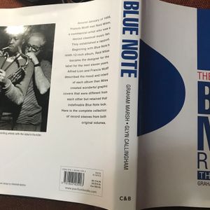 The Cover Art of Blue Note Records: The Collection