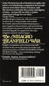 The Milagro Beanfield War