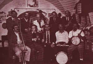 Dr. Dixie Jazz Band