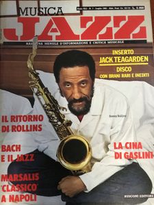 Musica Jazz (Anno XLVI - N. 7)