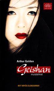 Geishan Muistelmat