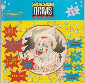 Zona de Obras - ZO 004 Octubre / Noviembre 1995