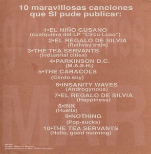 Zona de Obras - ZO 004 Octubre / Noviembre 1995