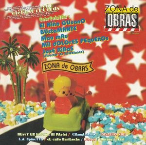 Zona de Obras - ZO 007 Julio / Agosto 1996