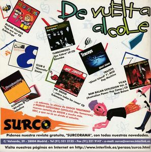 Zona de Obras - ZO 007 Julio / Agosto 1996