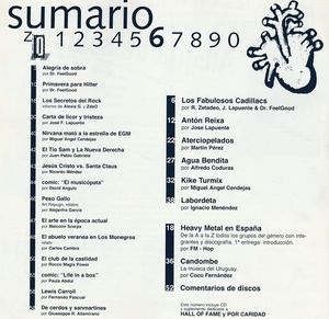 Zona de Obras - ZO 006 Mayo / Junio 1996