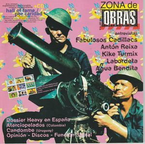 Zona de Obras - ZO 006 Mayo / Junio 1996