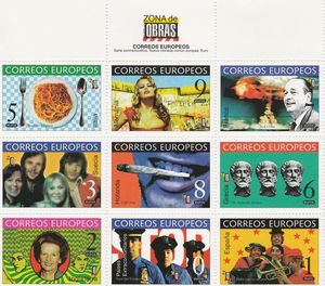 Zona de Obras - ZO 006 Mayo / Junio 1996