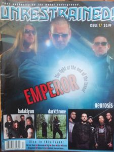 Unrestrained! Issue 17